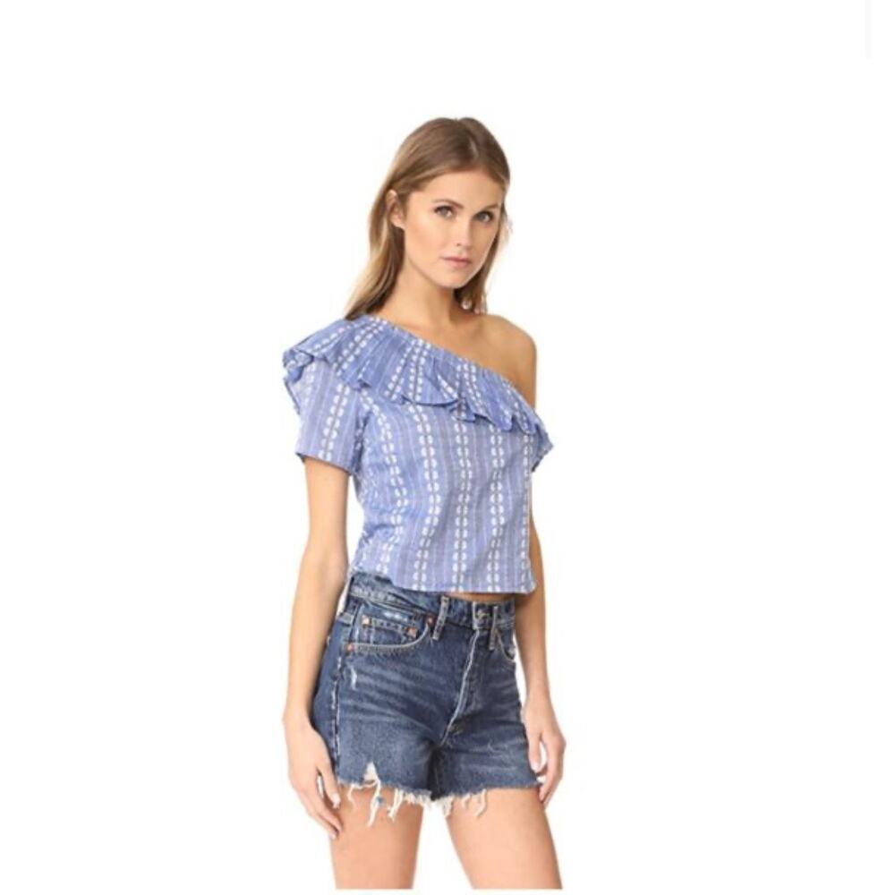 Splendid One Shoulder Top